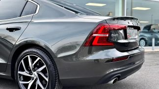 Leasing Sedan Volvo S60 2021