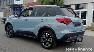 Finansowanie SUV Suzuki Vitara 2019