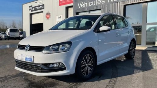 Volkswagen Polo 2017