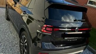 Lízing Kombi Volkswagen T-Cross 2021