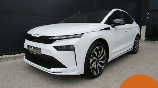 Skoda Enyaq 2025