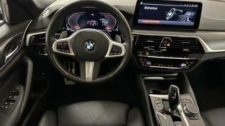 Leasing Wagon BMW 530 2022