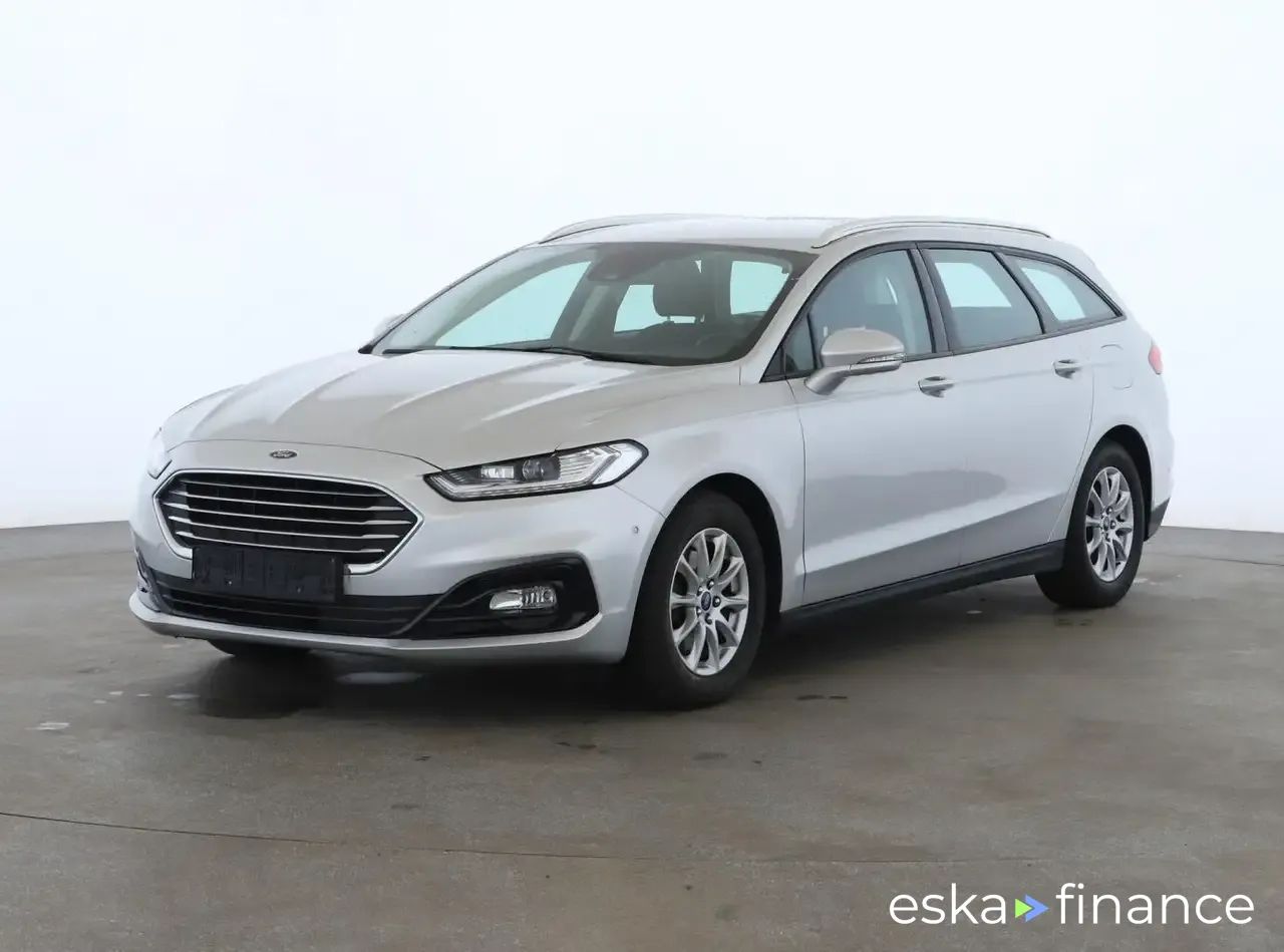 Finansowanie Wóz Ford Mondeo 2019