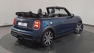 Leasing Convertible MINI Cooper S 2021