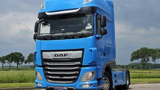 Leasing Tractor unit DAF XF 480 2020