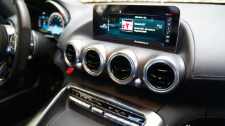 Financování Kupé MERCEDES AMG GT 2022