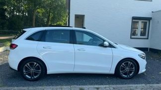Finansowanie Hatchback MERCEDES B 180 2019