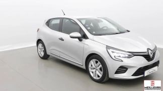 Leasing Sedan Renault Clio 2021