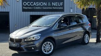 Leasing Le transport des passagers BMW 216 2018