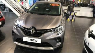 Leasing SUV Renault Captur 2023