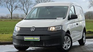 Lízing Osobná doprava Volkswagen CADDY 2.0 2024