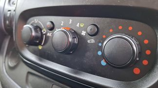 Lízing Van Opel VIVARO 1.6 2017