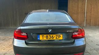 Finansowanie Coupé BMW 218 2015