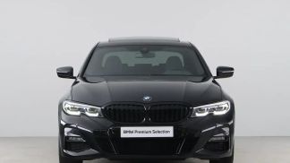 Lízing Sedan BMW 318 2022