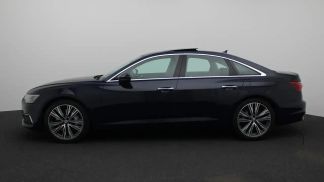 Finansowanie Sedan Audi A6 2020