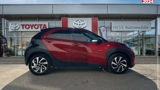 Leasing Sedan Toyota Aygo (X) 2024