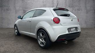 Leasing Hatchback Alfa Romeo MiTo 2012