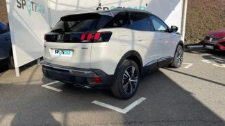 Leasing SUV Peugeot 3008 2018
