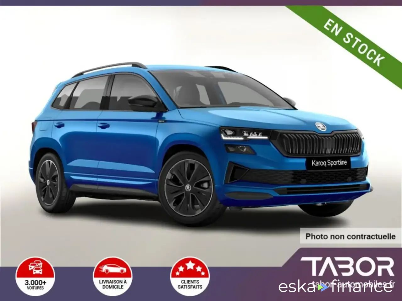 Lízing SUV Skoda Karoq 2024