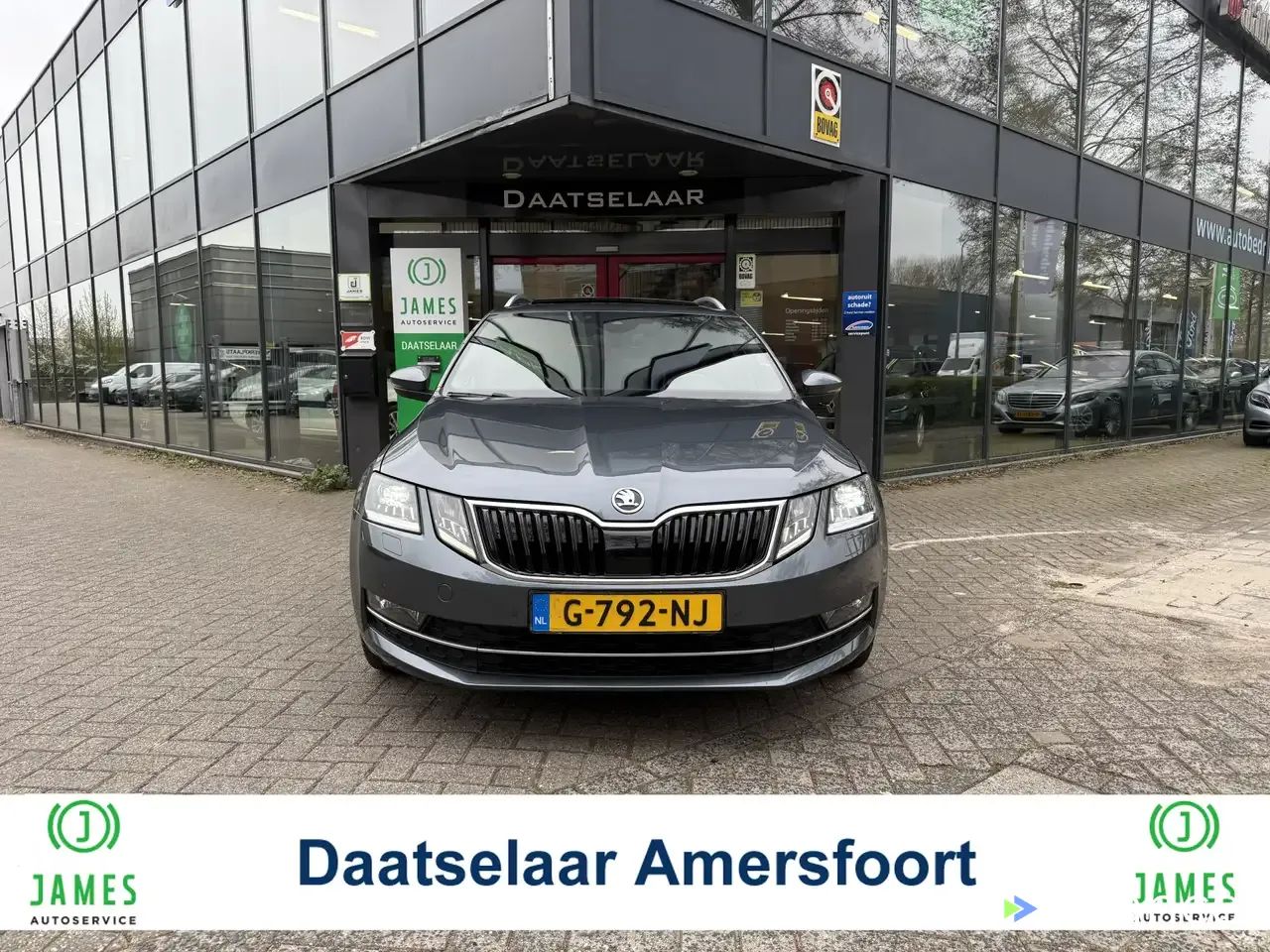 Leasing Wagon Skoda Octavia 2019