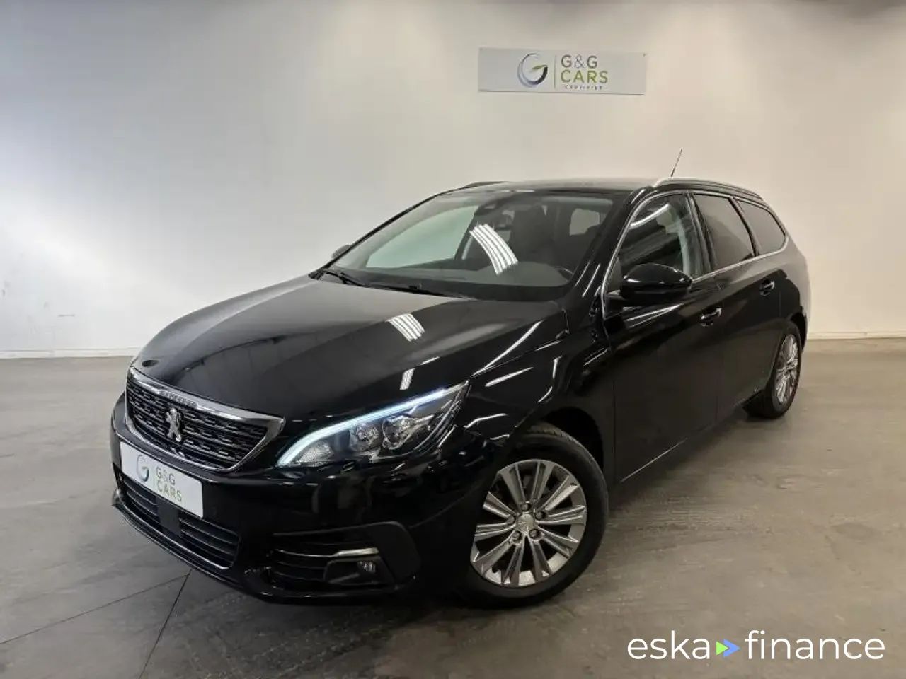 Leasing Wagon Peugeot 308 2021