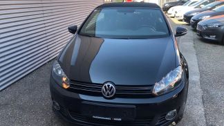 Leasing Convertible Volkswagen GOLF CABRIOLET 2016