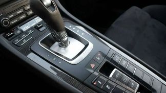 Leasing Convertible Porsche 911 2019