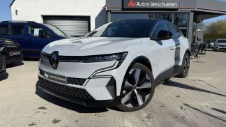 Leasing Sedan Renault MEGANE E-TECH 2023