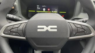 Leasing SUV Dacia Duster 2025