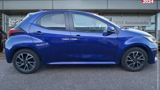 Leasing Sedan Toyota Yaris 2024