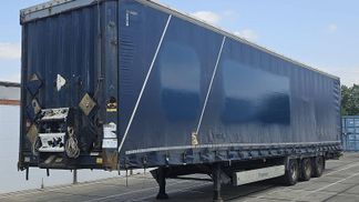Leasing Semi-trailer Krone N/A 2015