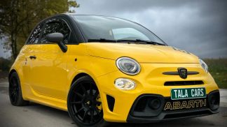Lízing Sedan Abarth 595 2018