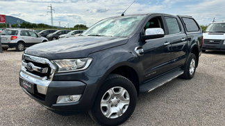 Leasing Pickup Ford Ranger 2016