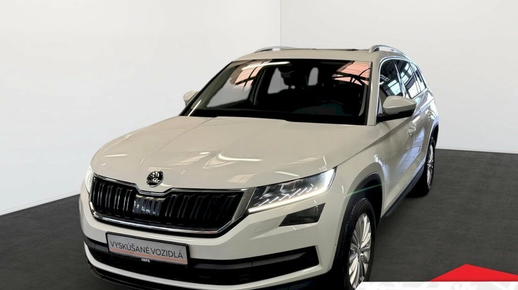 Skoda Kodiaq 2020