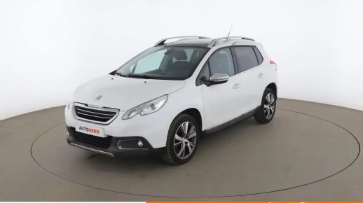 Peugeot 2008 2015