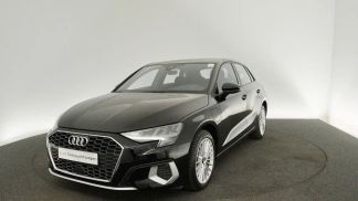 Leasing Sedan Audi A3 2022
