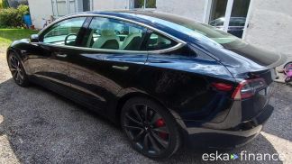 Finansowanie Sedan Tesla Model 3 2020