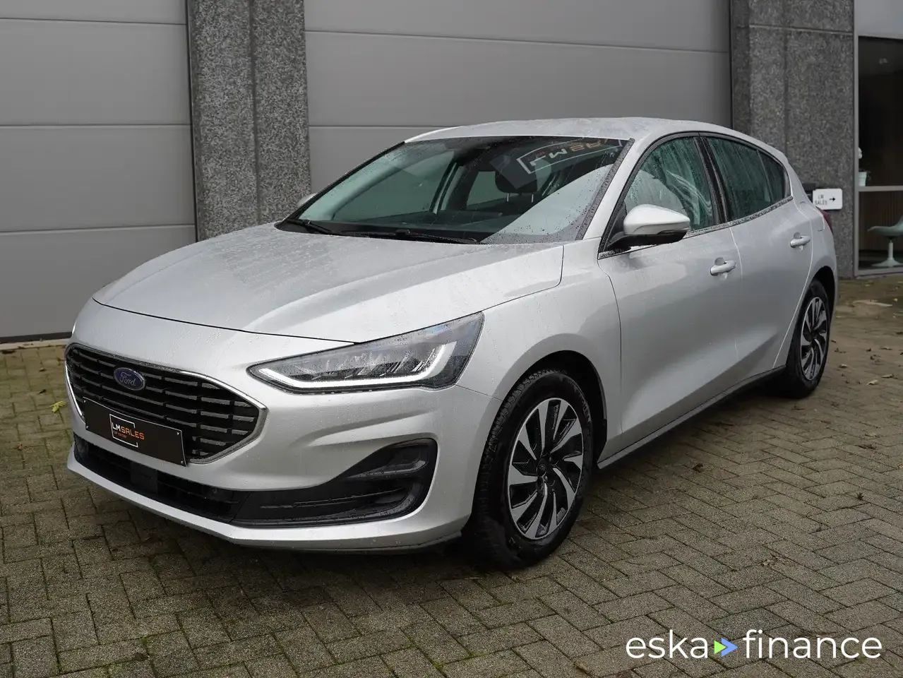 Lízing Sedan Ford Focus 2022