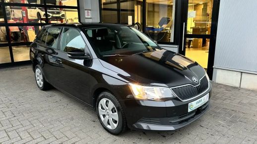 Skoda Fabia 2018