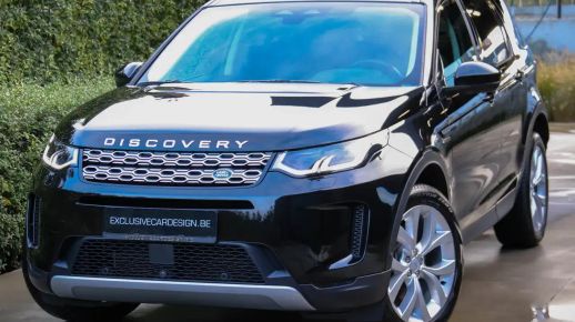 Land Rover Discovery Sport 2021