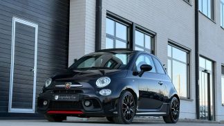 Leasing Convertible Fiat 500C ABARTH 2020