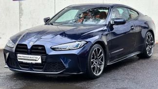 Finansowanie Coupé BMW M4 2022