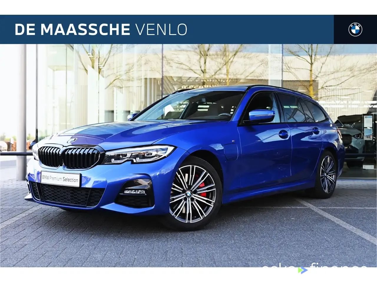 Leasing Wagon BMW 330 2021