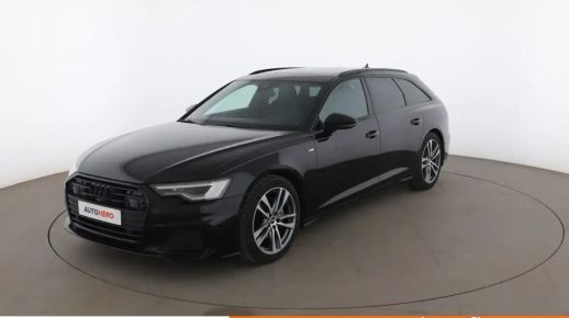 Audi A6 2021