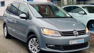 Finansowanie Hatchback Volkswagen Sharan 2014