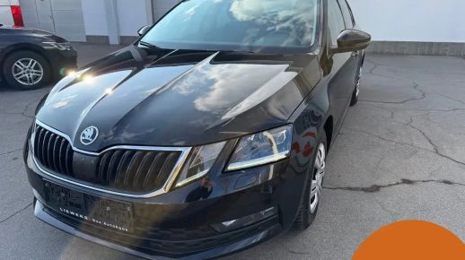 Skoda Octavia 2019