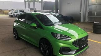 Leasing Hayon Ford Fiesta 2022
