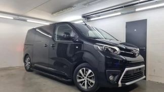 Lízing Hatchback Toyota Proace 2023