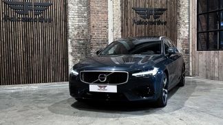 Leasing Wagon Volvo V90 2019