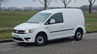 Finansowanie Transport pasażerów Volkswagen CADDY 2.0 2020